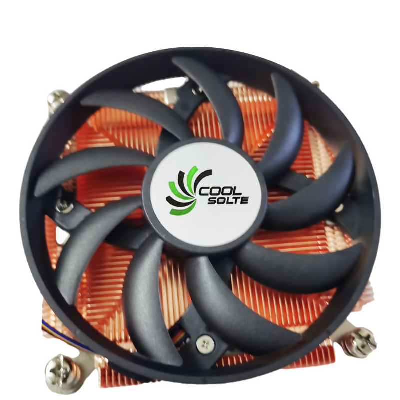 Восемь преимуществ использования вентиляторов охлаждения процессора, изготовленных по индивидуальному заказу, для воздушных охладителей процессора
